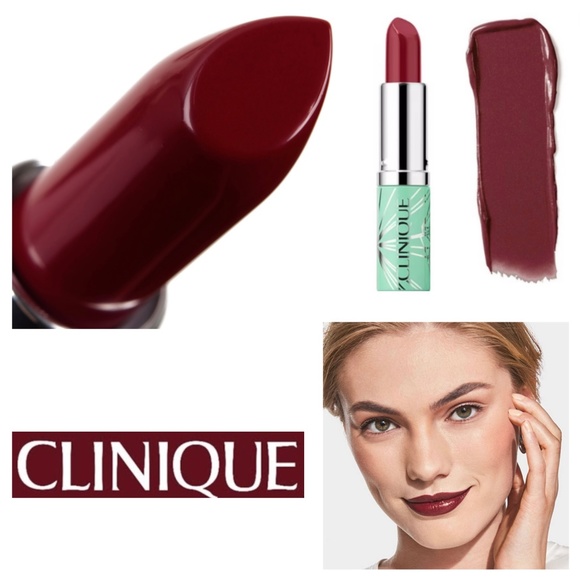 Berry Pop - CLINIQUE POP LIP COLOUR + PRIMER LIPSTICK - NEW - Picture 1 of 8